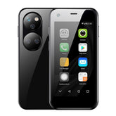 MTK6580 Quad Core de 2,5 pulgadas hasta 1,3 GHz, Bluetooth, WiFi, FM, Red: 3G, Dual SIM, P40